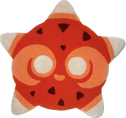 Orange Meteor Pocket Monster